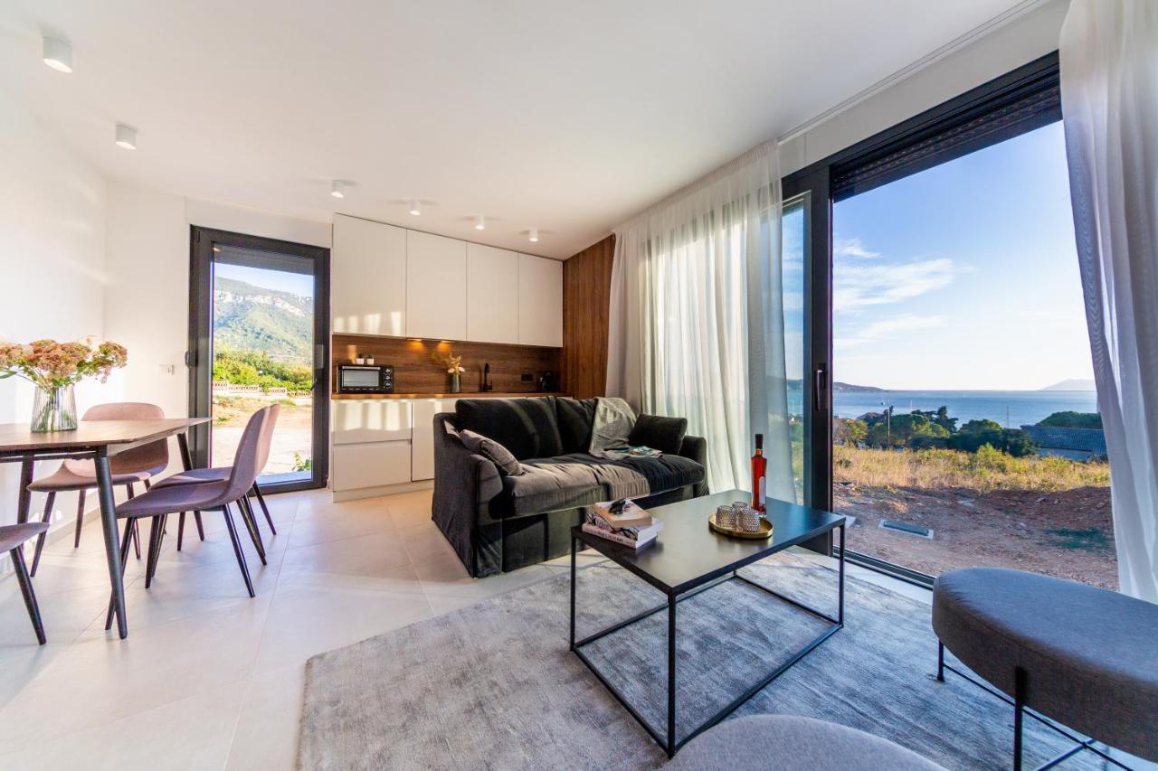 Komiža Villa Luce מראה חיצוני תמונה