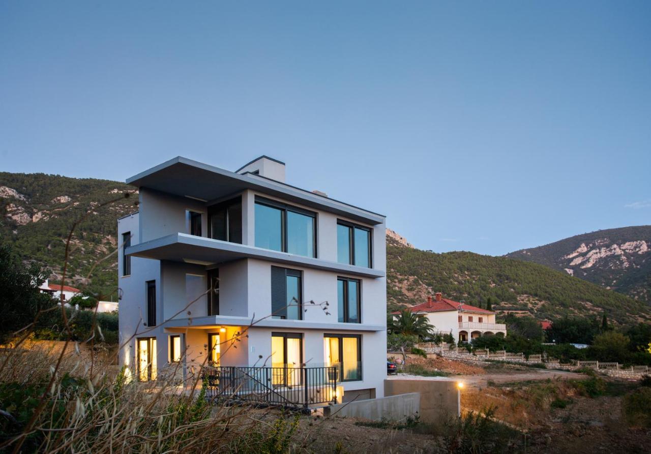 Komiža Villa Luce מראה חיצוני תמונה