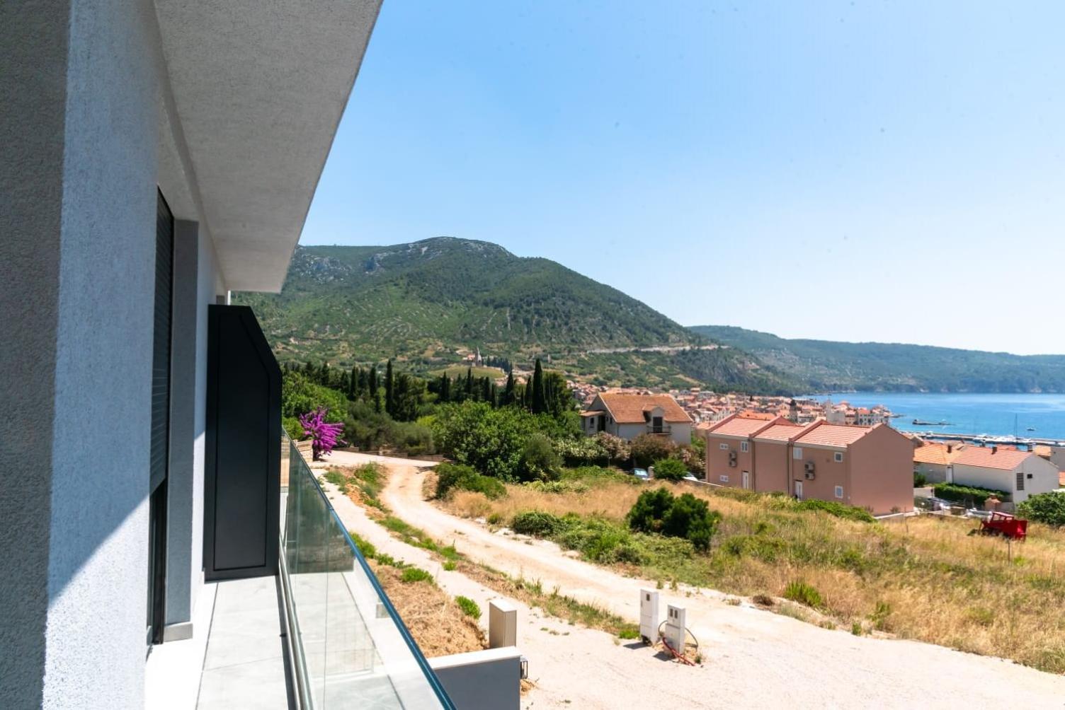 Komiža Villa Luce מראה חיצוני תמונה